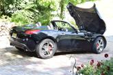 Thumbnail of 2008 Black Pontiac Solstice
